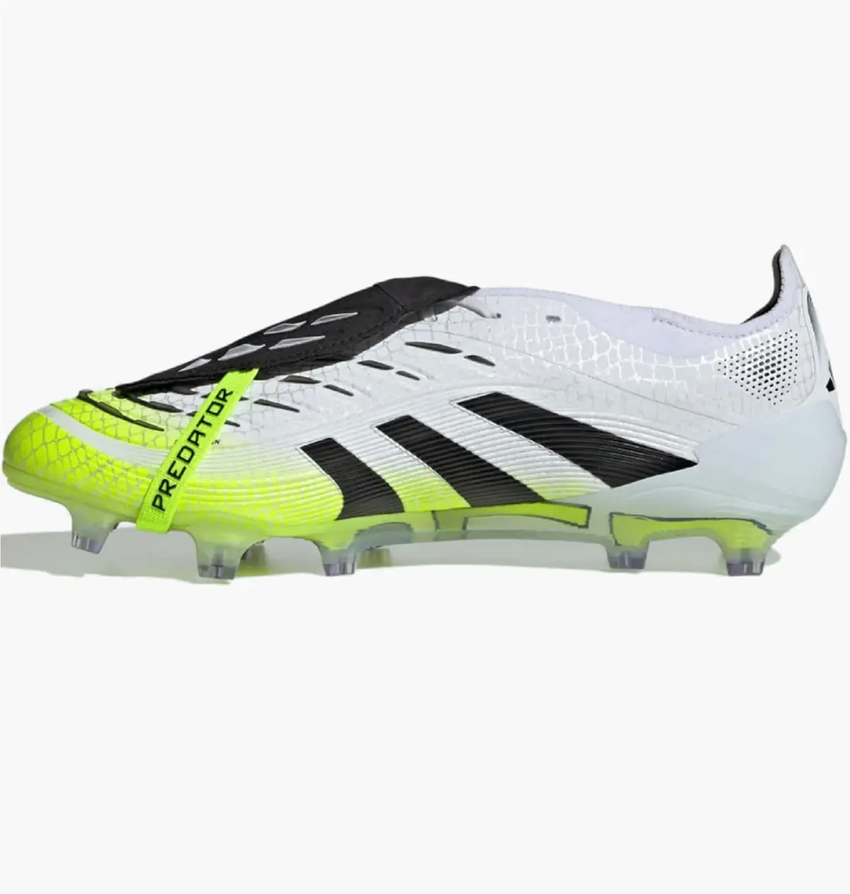 Бутси унісекс Adidas Predator Elite Ft білі JI1092