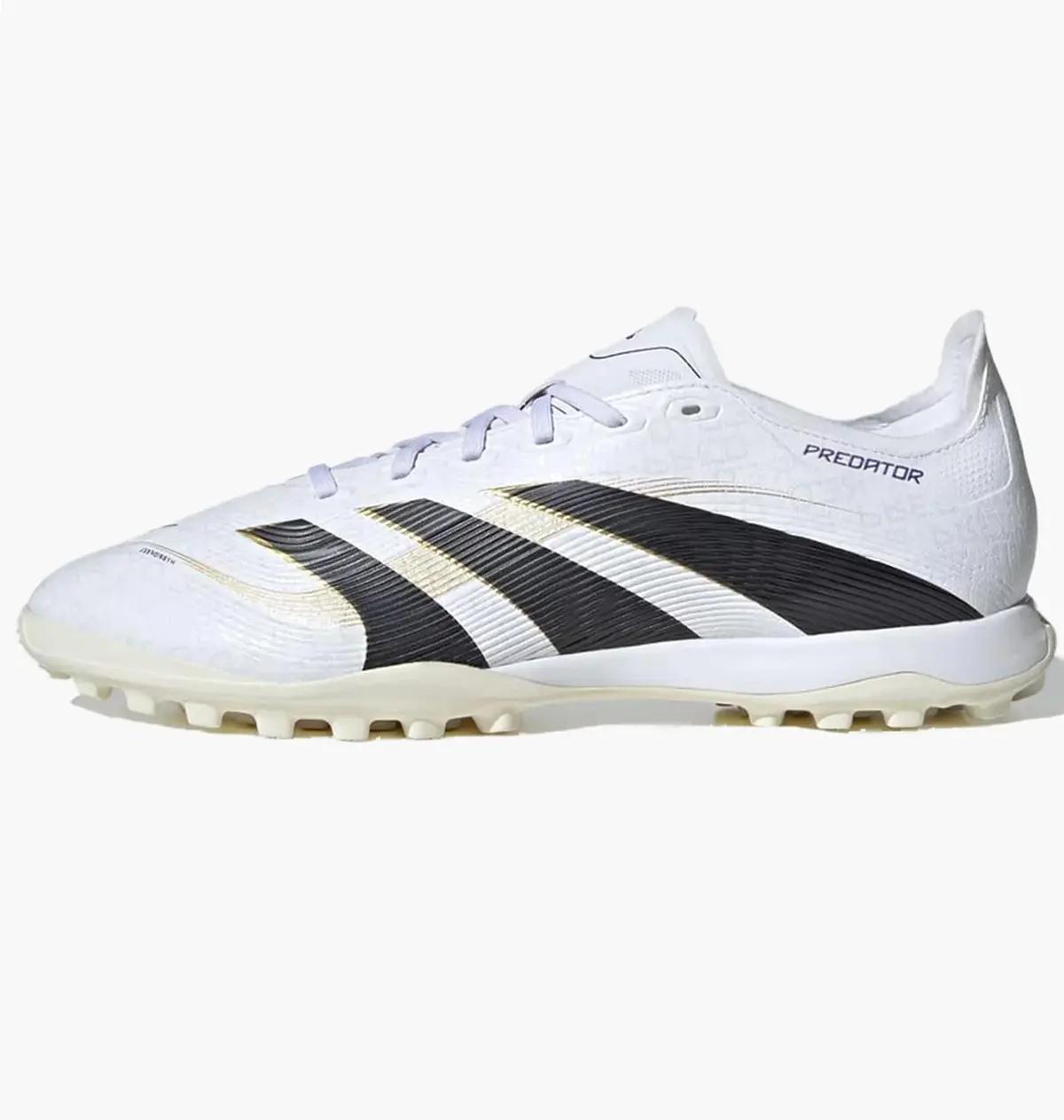 Сороконіжки унісекс Adidas Predator League Turf Grey
