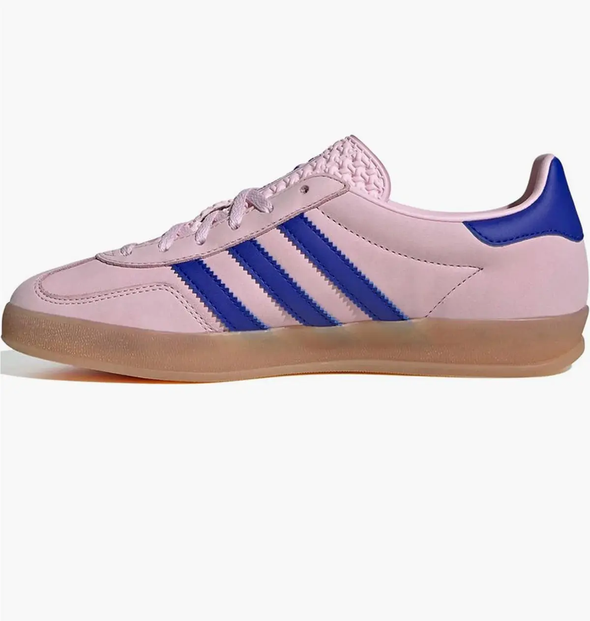 Кросівки жіночі Adidas Gazelle Indoor Pink