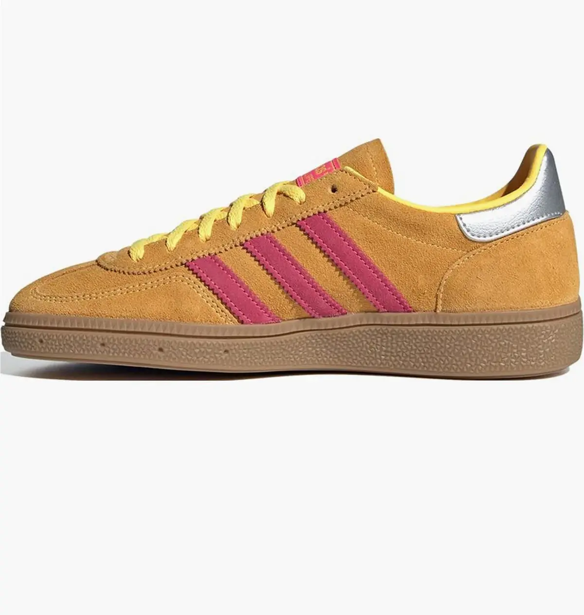 Кросівки жіночі Adidas Handball Spezial Orange
