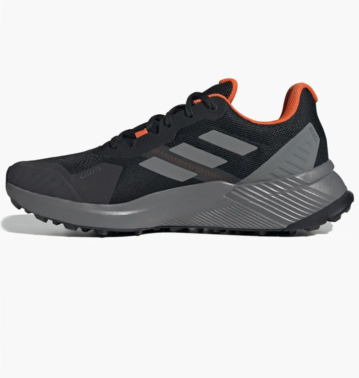 Кросівки чоловічі Adidas Terrex Soulstride Trail Running Black