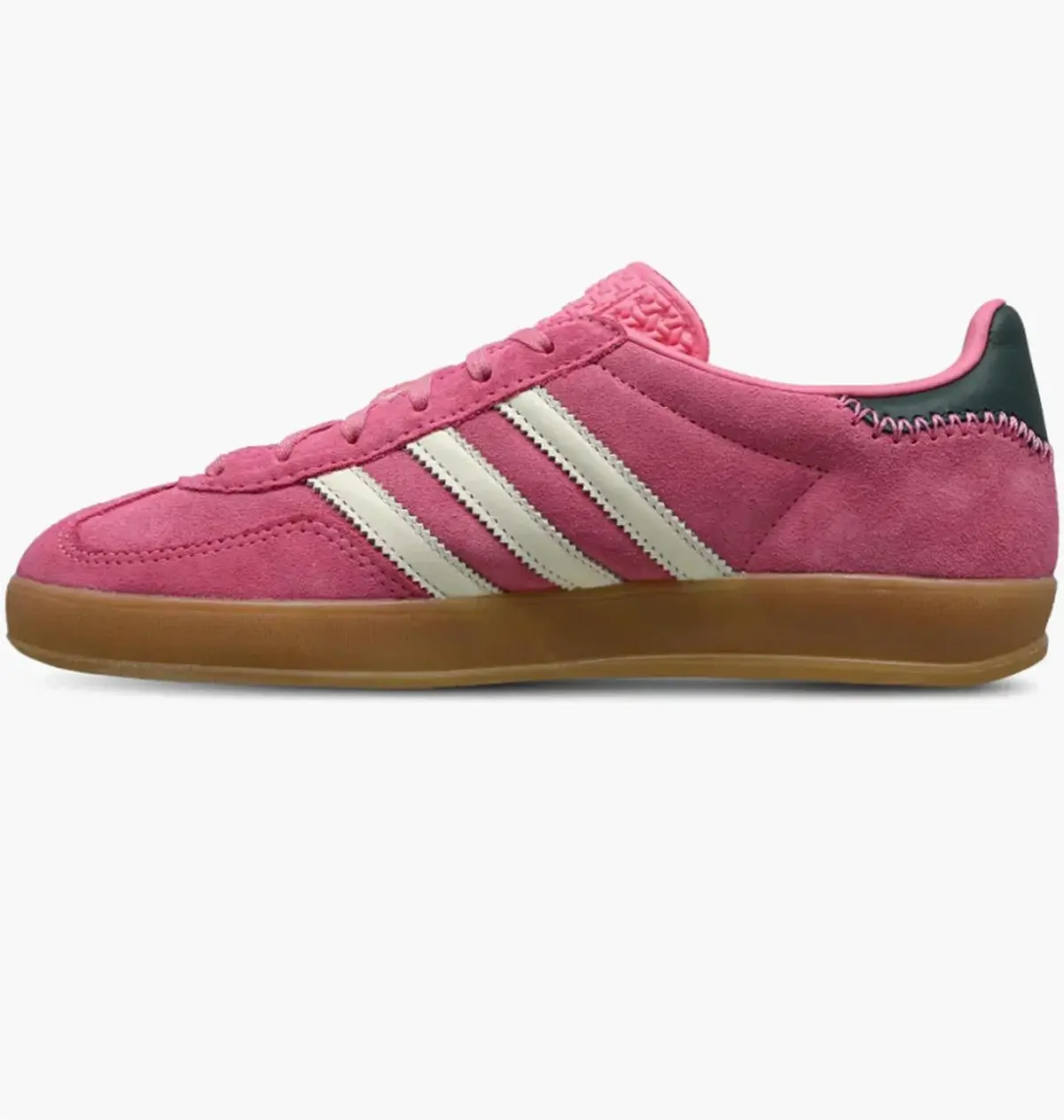 Кросівки жіночі Adidas Gazelle Indoor Pink