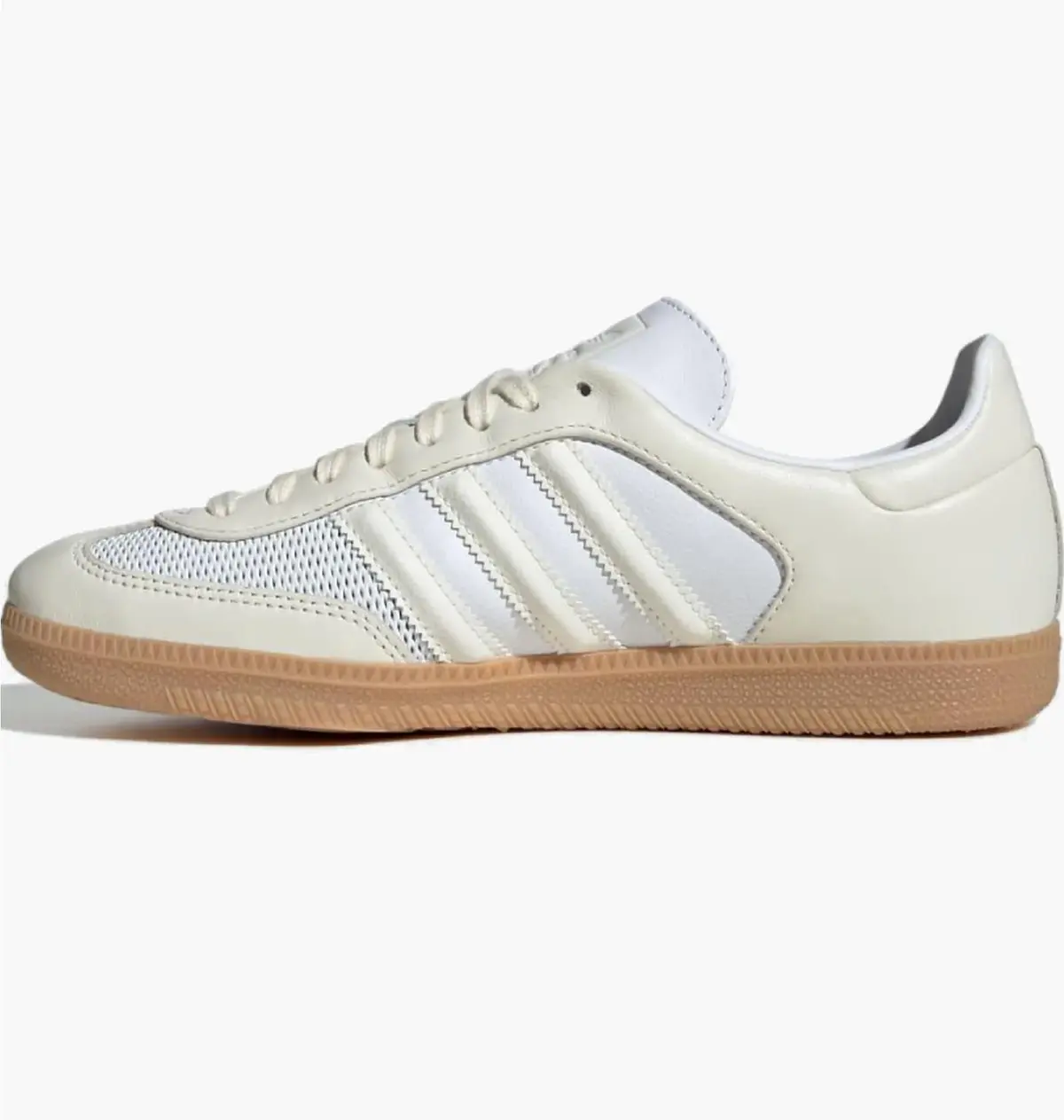 Кросівки жіночі Adidas Samba Og Beige/White