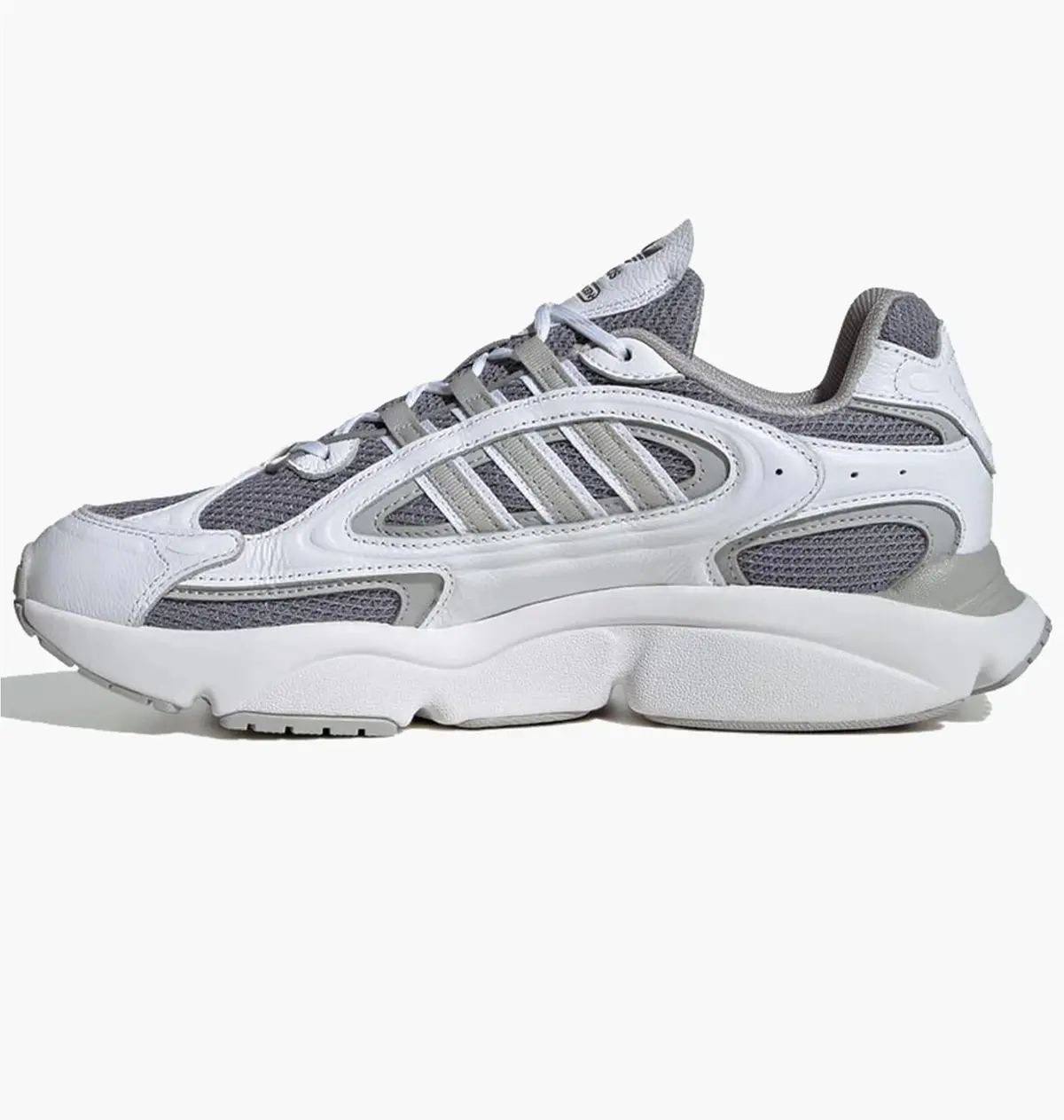 Кросівки унісекс Adidas Ozmillen White