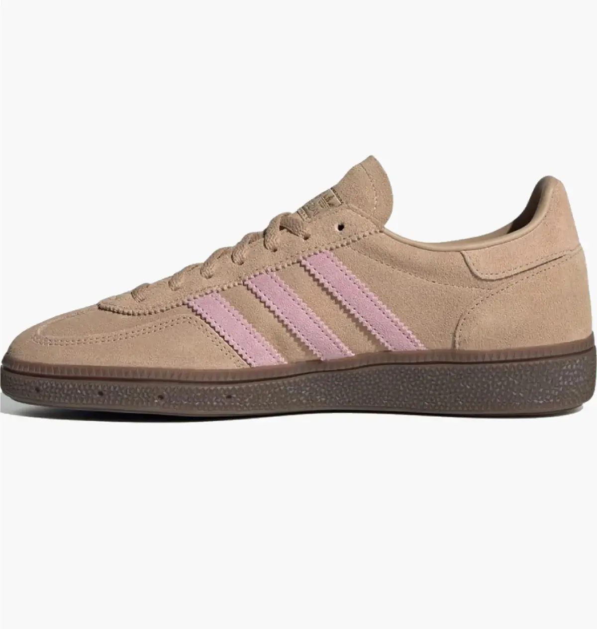 Кросівки жіночі Adidas Handball Spezial Warm Sandstone Clear Pink