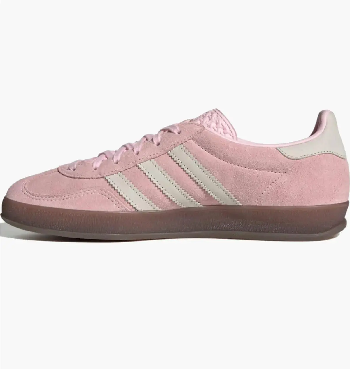 Кросівки жіночі Adidas Gazelle Indoor Pink