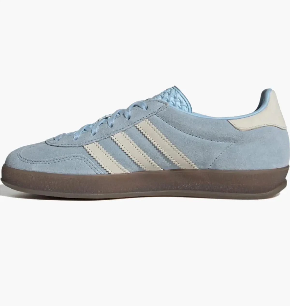 Кросівки жіночі Adidas Gazelle Indoor Light Blue