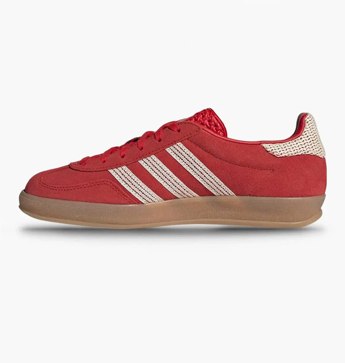 Кроссовки женские Adidas Gazelle Indoor Red