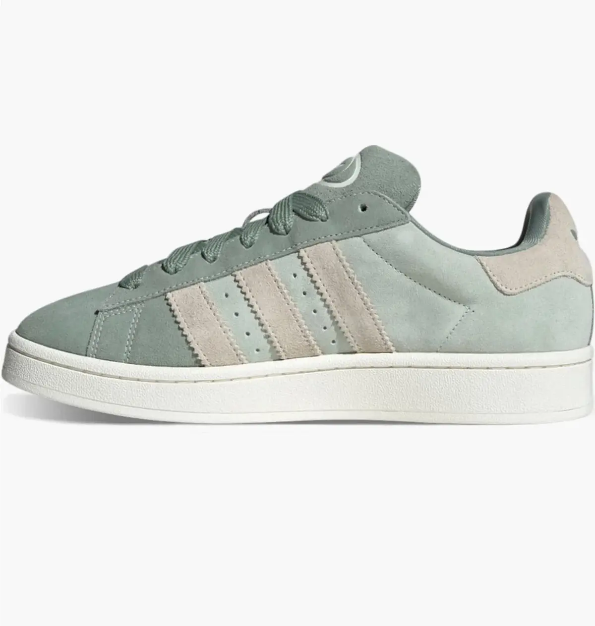 Кросівки чоловічі Adidas Campus 00S зелені JI3174