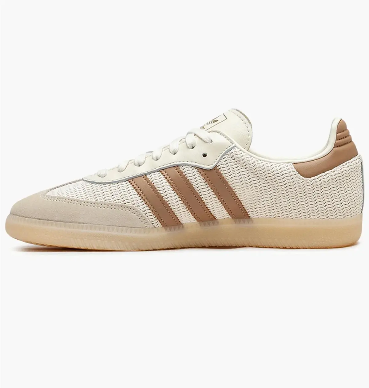 Кросівки жіночі Adidas Samba Og Crew Beige