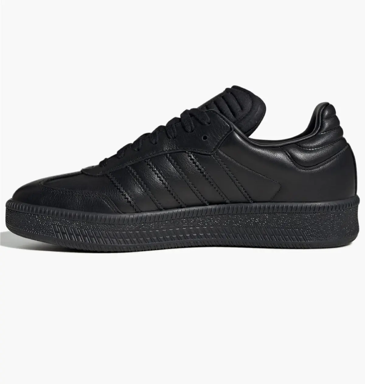 Кроссовки унисекс Adidas Samba Xlg черные JI3195