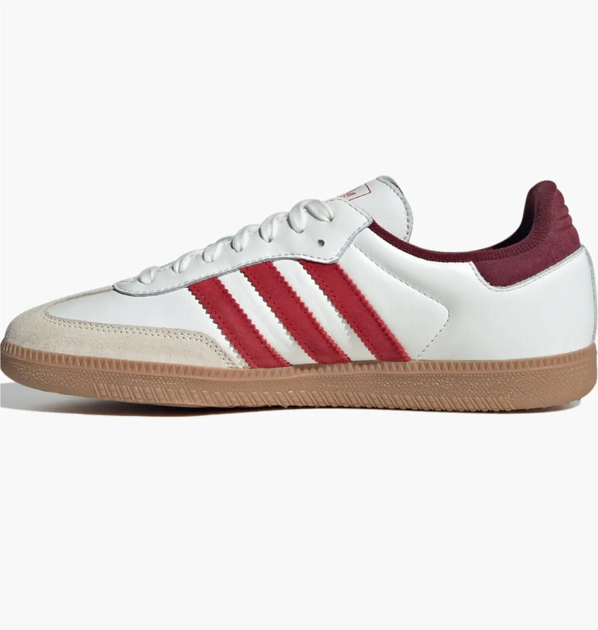 Кросівки чоловічі Adidas Samba White