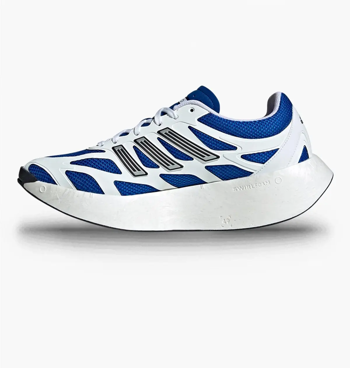 Кросівки чоловічі Adidas Aruku White/Blue