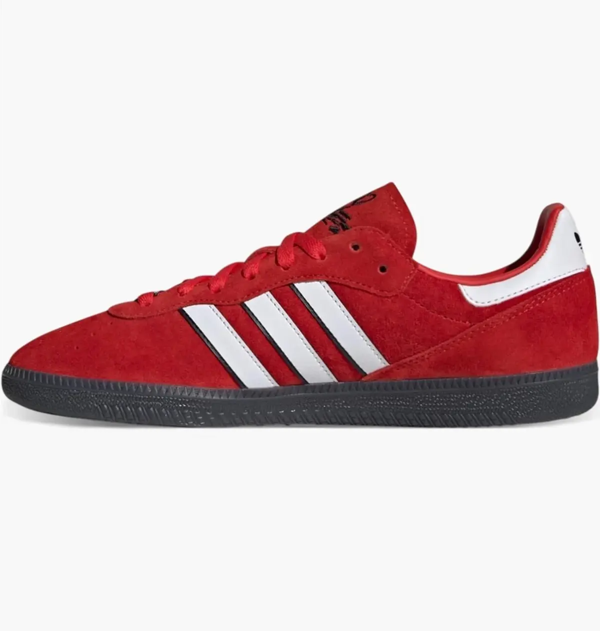 Кросівки чоловічі Adidas X 100 Thieves Palos Hills червоні JI4306