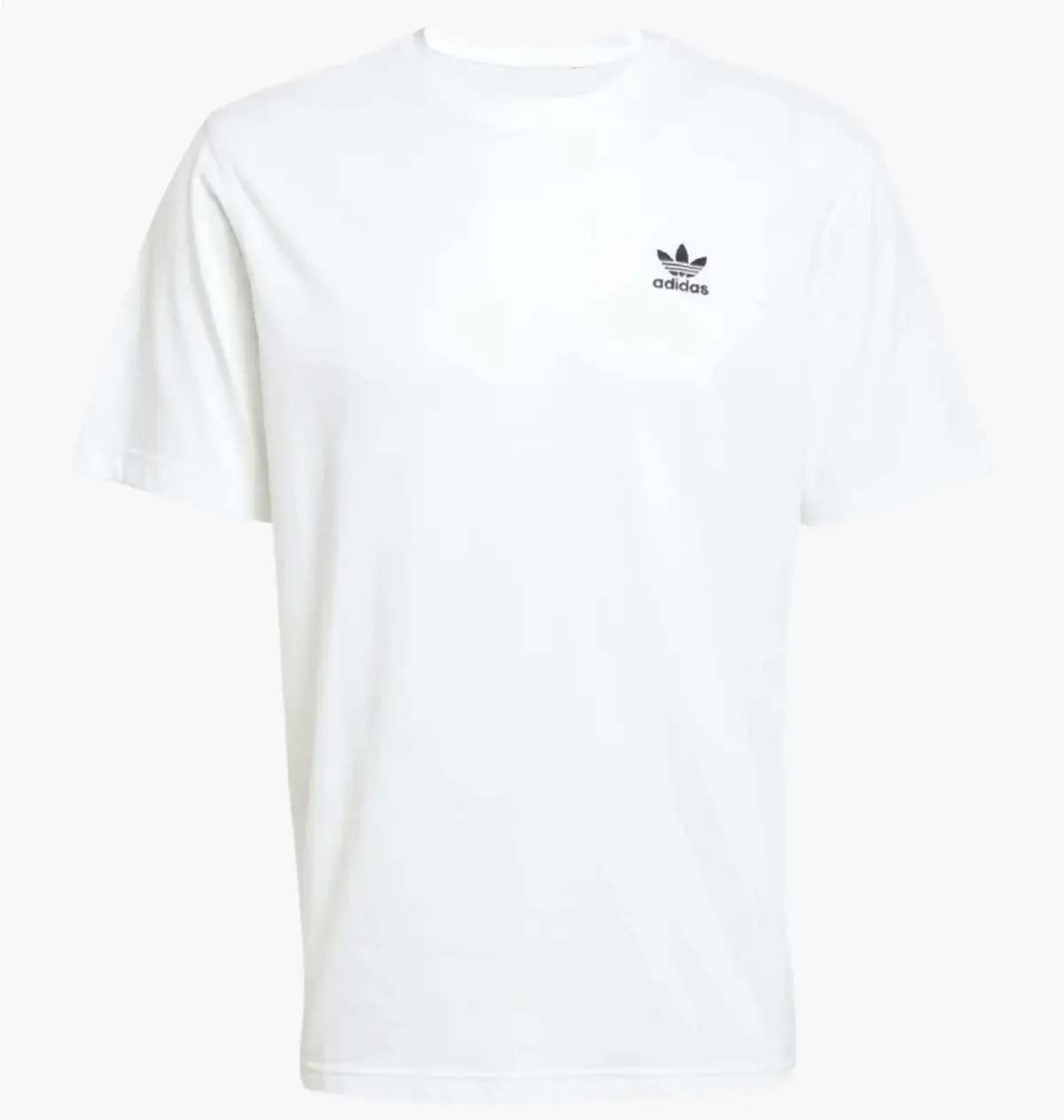 Футболка чоловіча Adidas Trefoil Essentials White