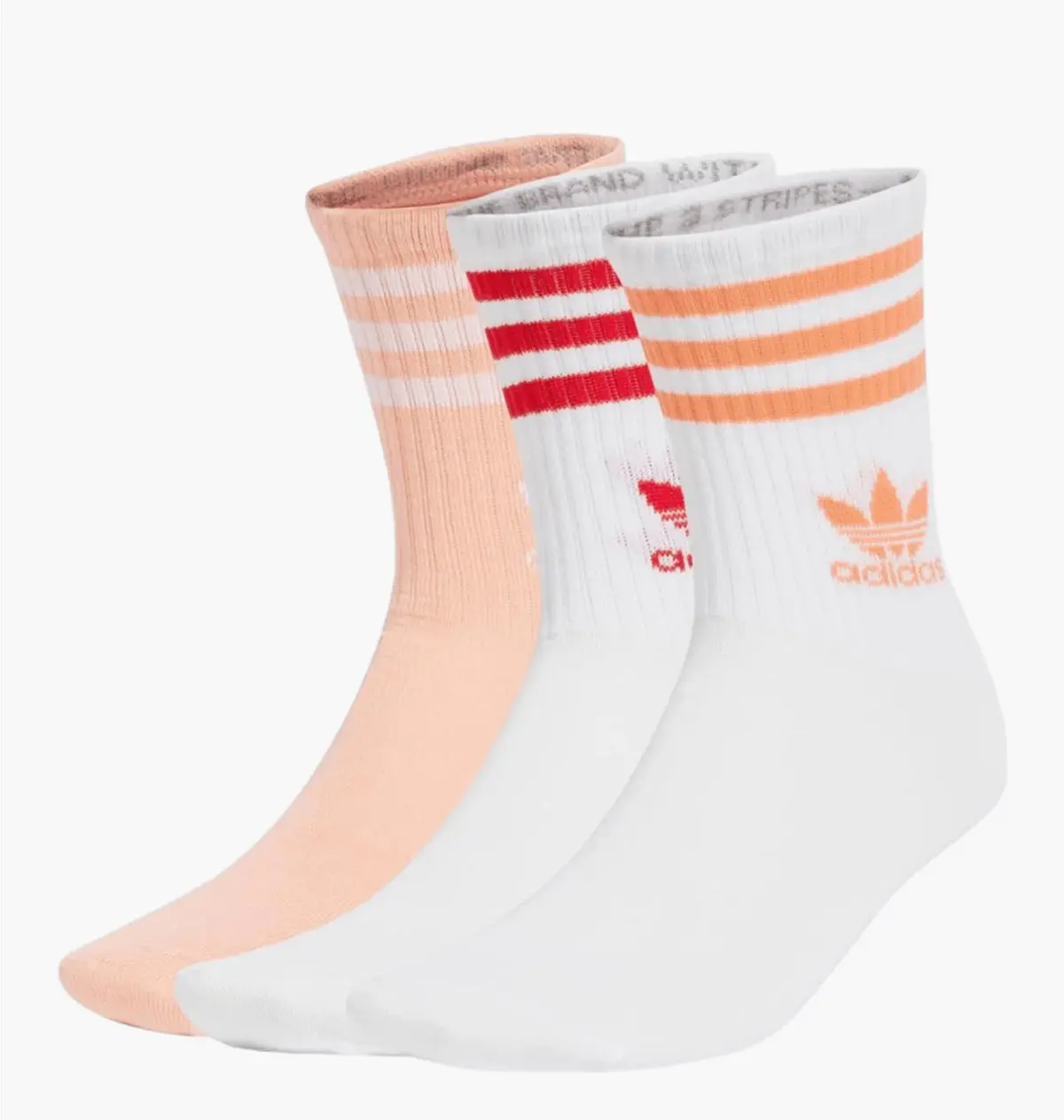 Носки Adidas Crew Sock 3Str
