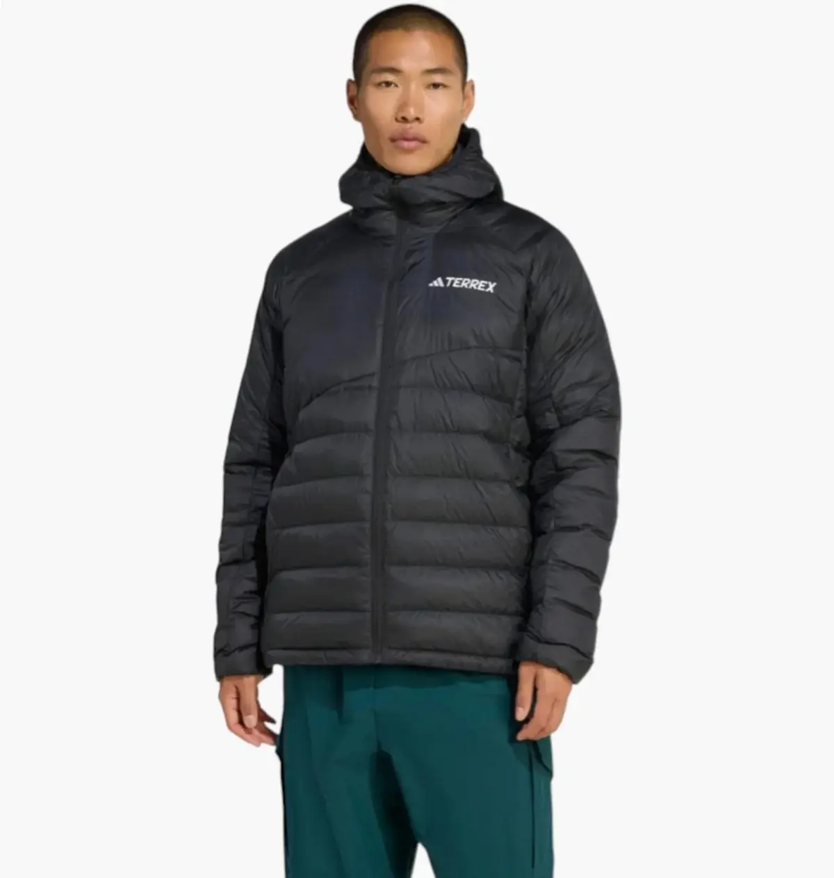 Куртка чоловіча Adidas Terrex Xperior Climawarm+ Black