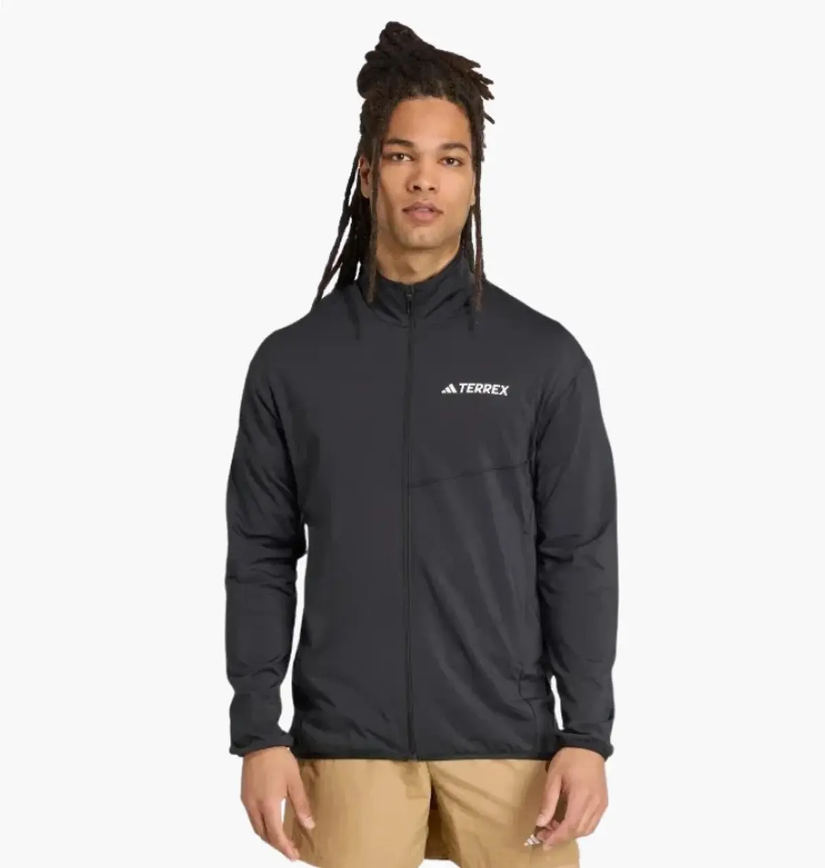 Кофта чоловіча Adidas Terrex Multi Climawarm Black