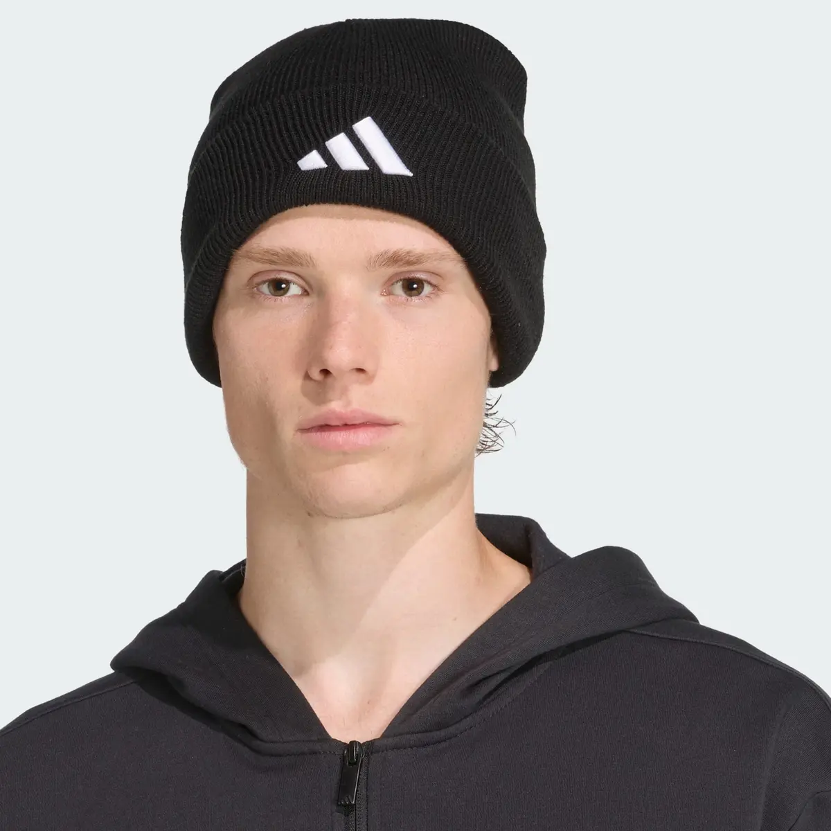 Шапка Adidas New Logo Beanie Cuff