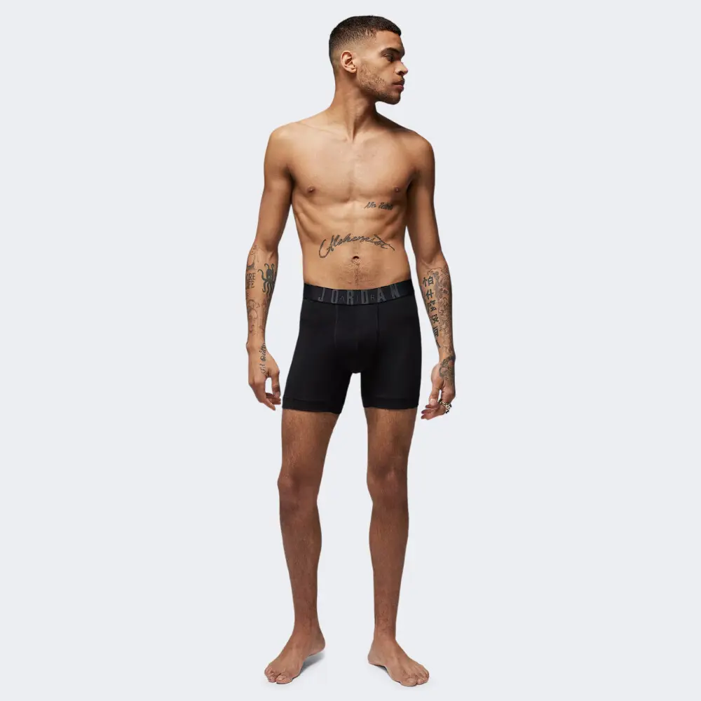 Труси-боксерки чоловічі Jordan Jhm Flight Modal 3Pk Bb