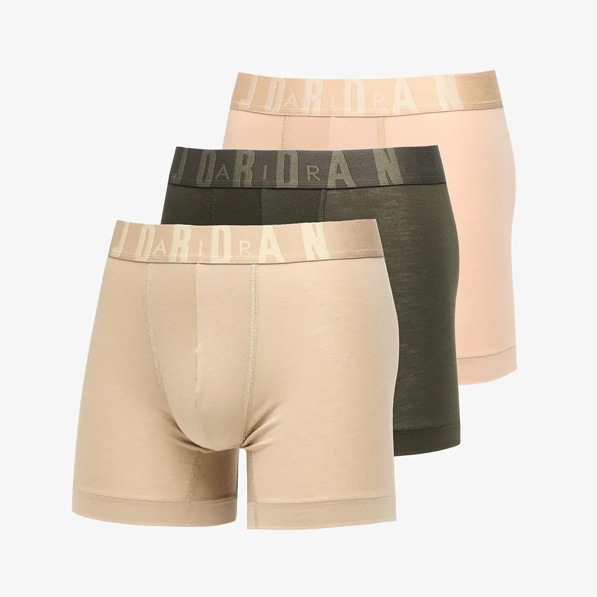Труси-боксерки чоловічі Jordan Flight Modal Boxer Brief 3-Pack