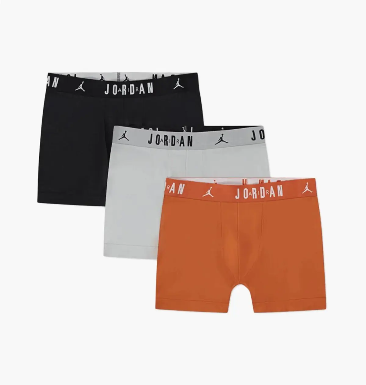 Труси чоловічі Jordan Flight Cotton Stretch (3 ) Multi
