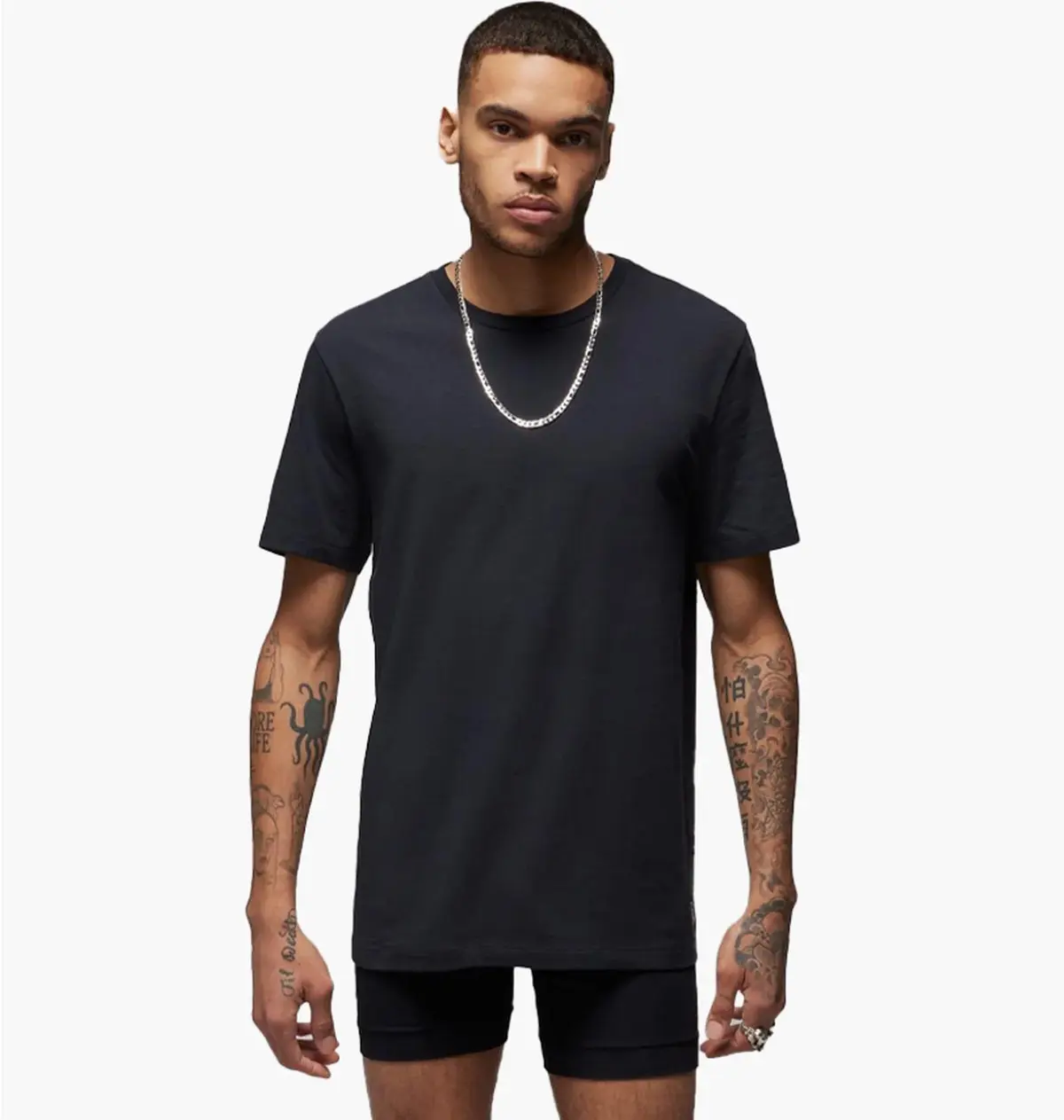 Футболка мужская Nike Flight Base Tee 2Pk
