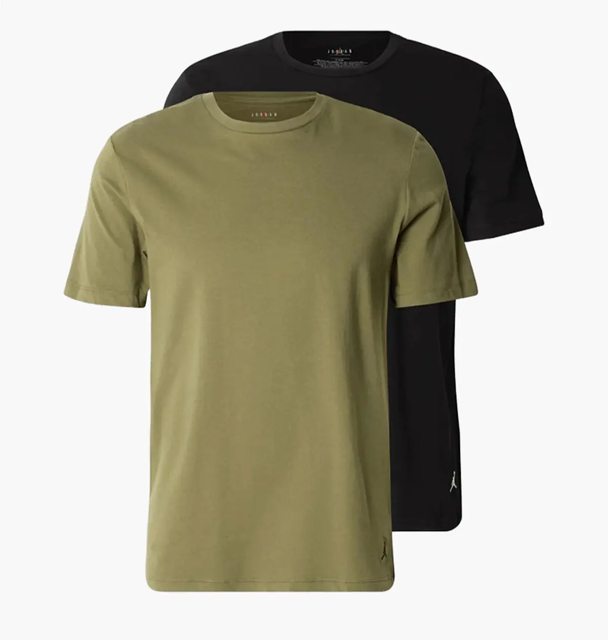 Футболка чоловіча Jordan Jhm Flight Base Tee 2Pk