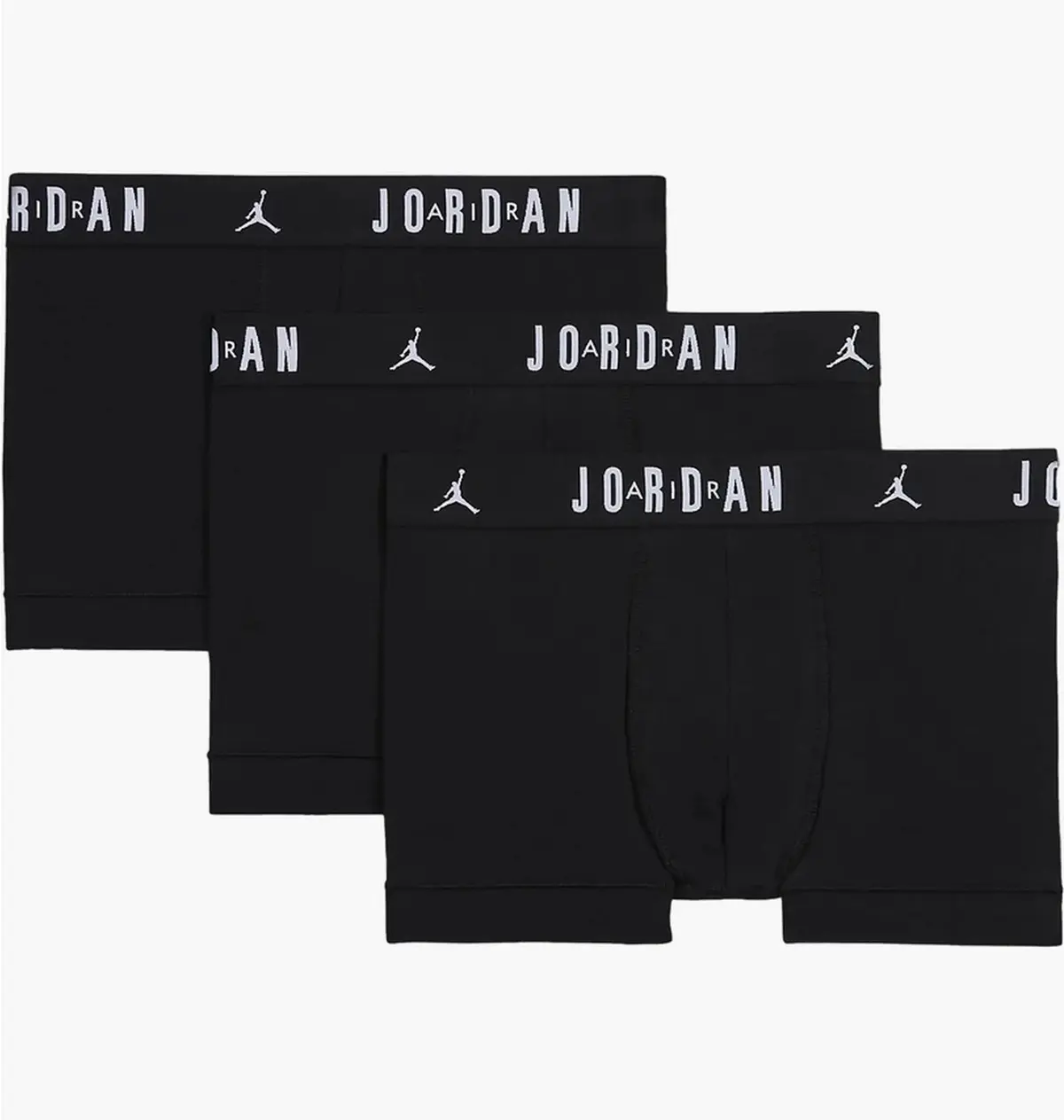 Труси-боксерки чоловічі Jordan Air Flight Black