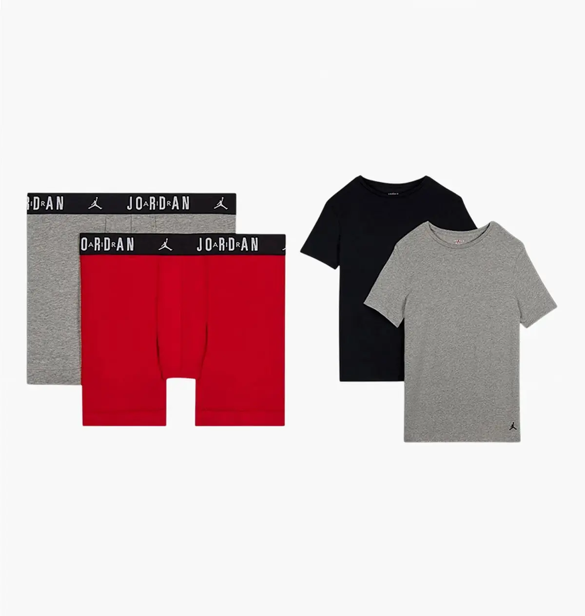 Комплект білизни Jordan : , Basics (4 ) Multi