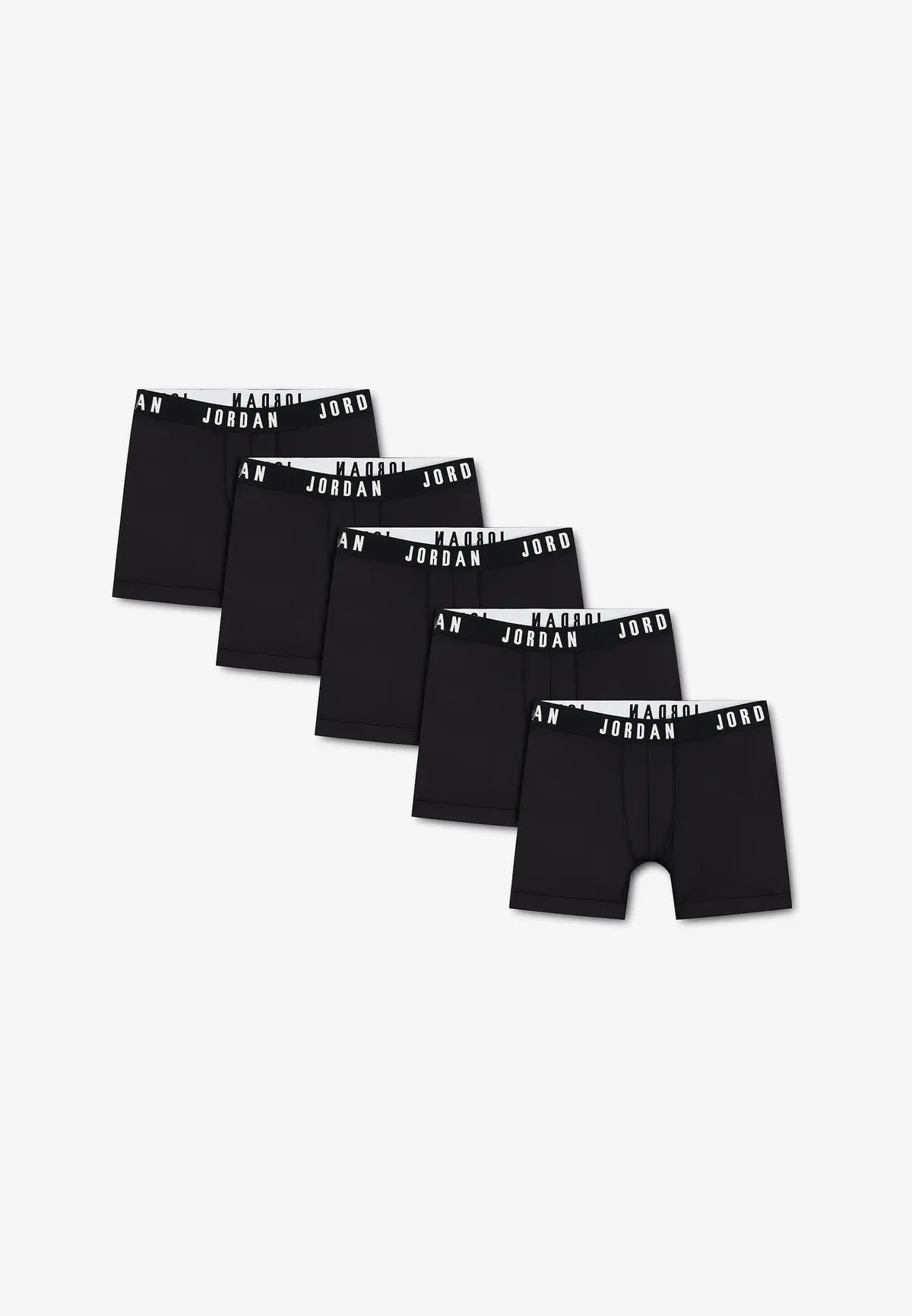 Труси-боксерки чоловічі Jordan Poly 5 Pack