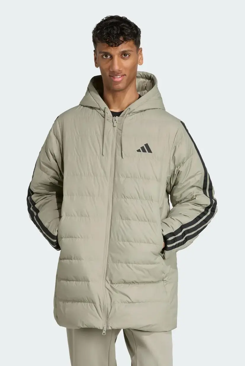 Куртка мужская Adidas Essentials Climawarm 3-Stripes