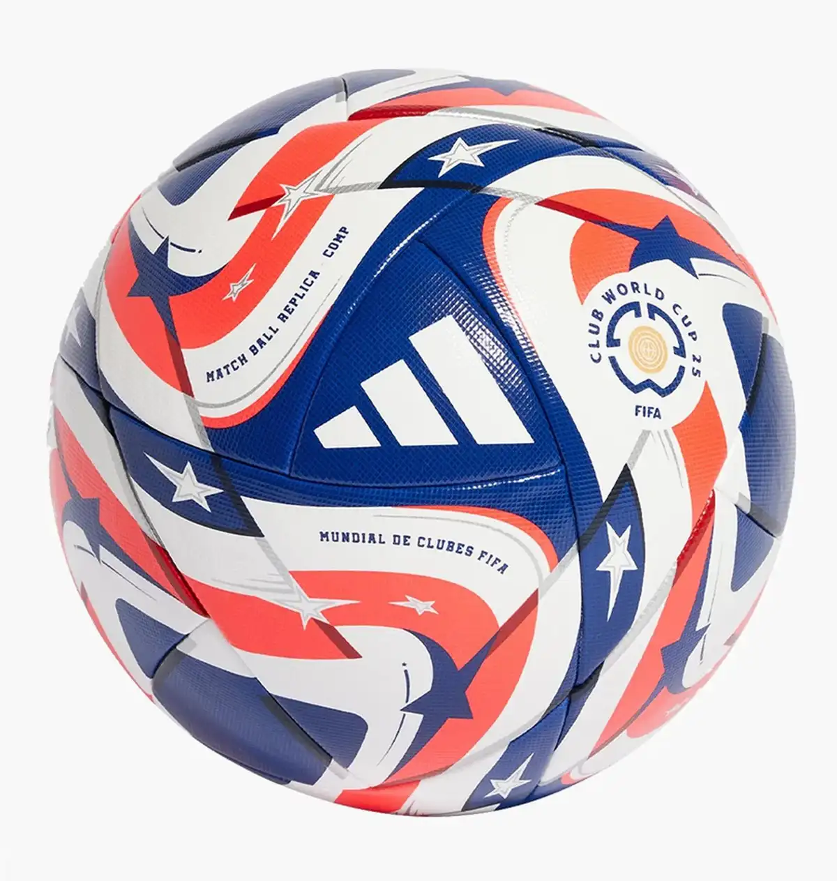 Футбольний м'яч Adidas Fcwc Competition Multi
