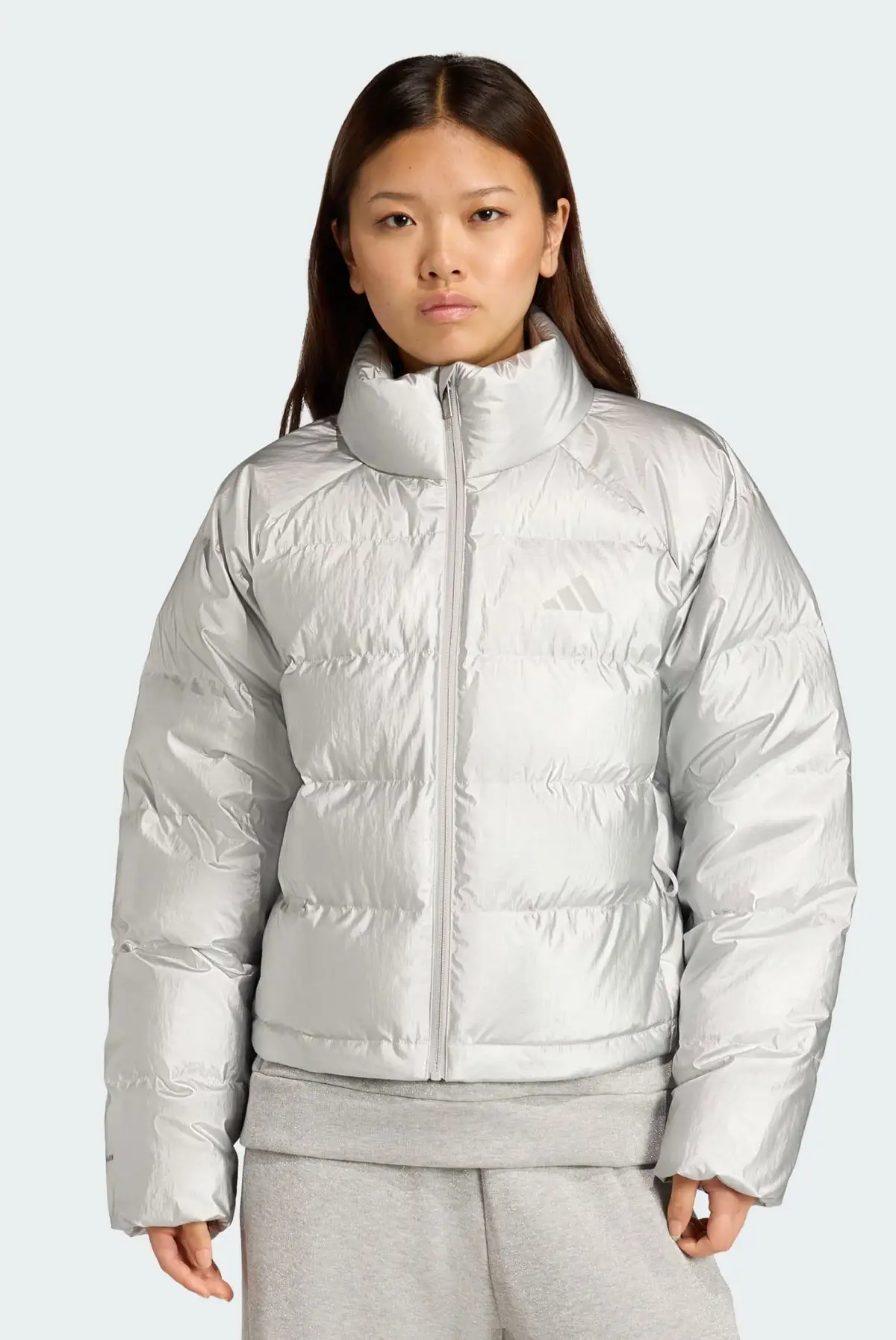 Куртка женская Adidas Helionic Holiday Climawarm