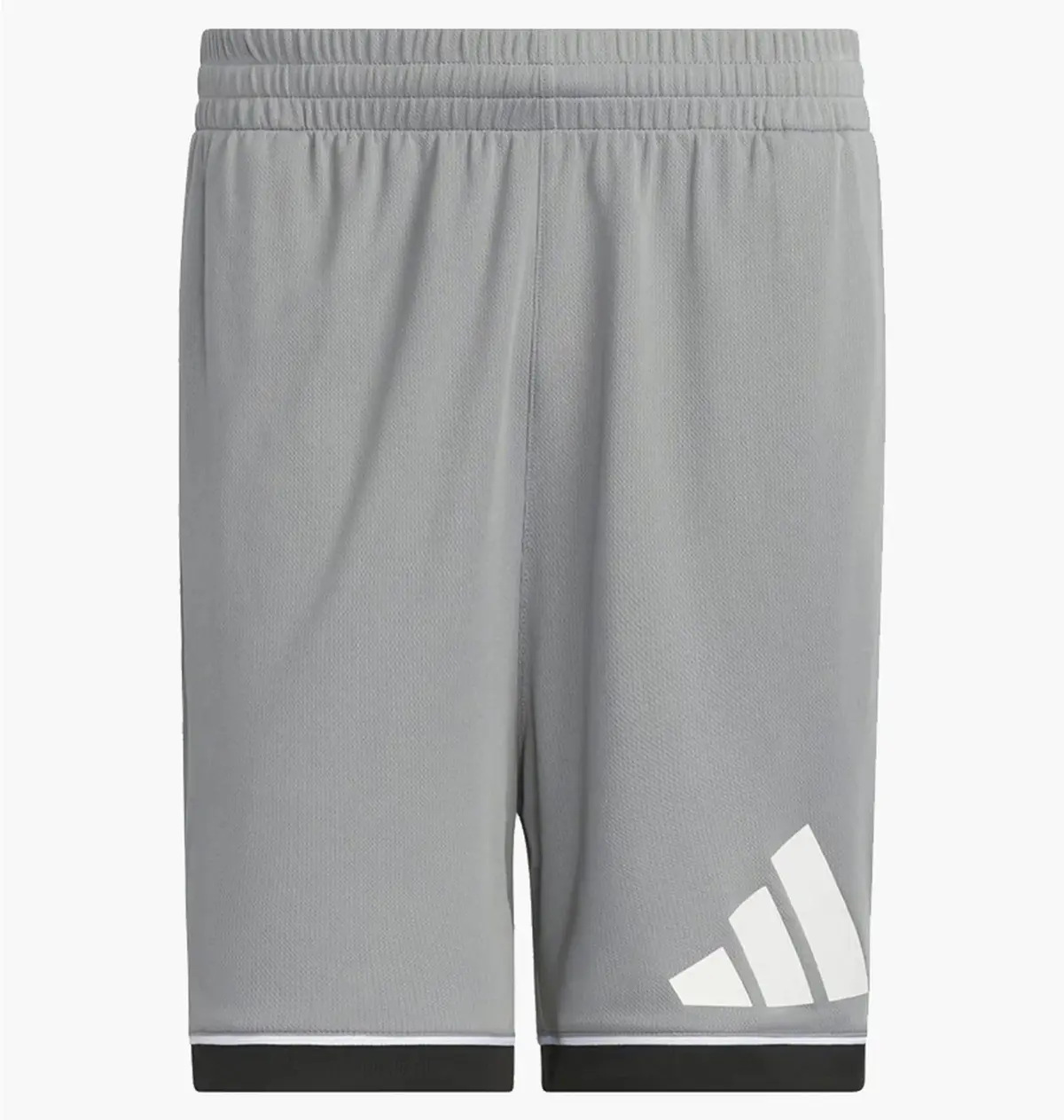 Шорты мужские Adidas Basketball Shorts 7 Inc Grey