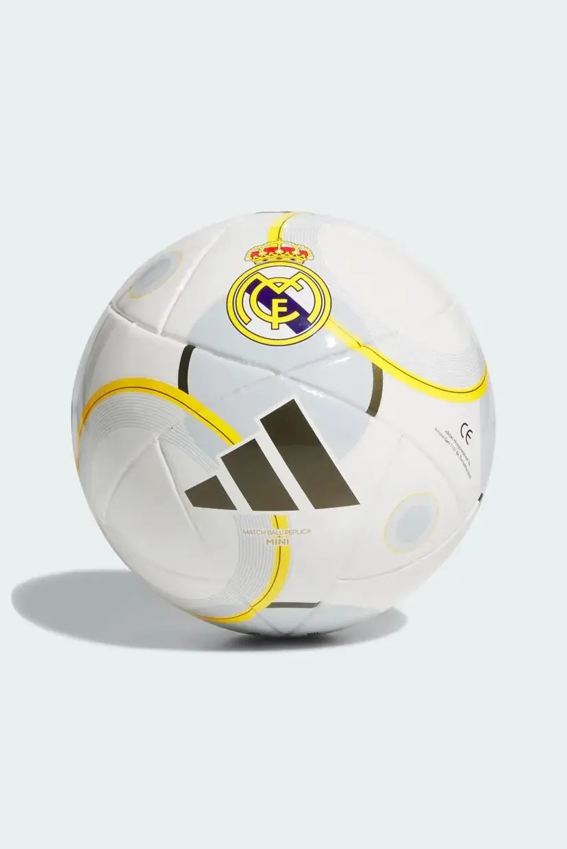 Футбольний м'яч Adidas Real Madrid Home Mini