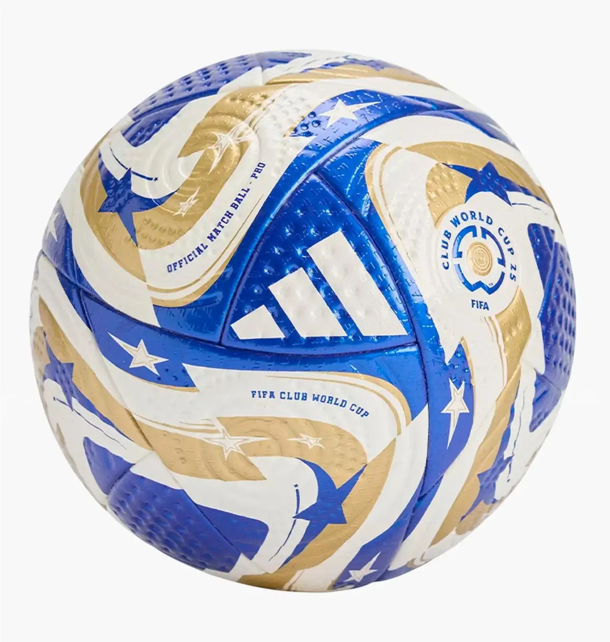 Футбольний м'яч Adidas Fcwc Pro Multi