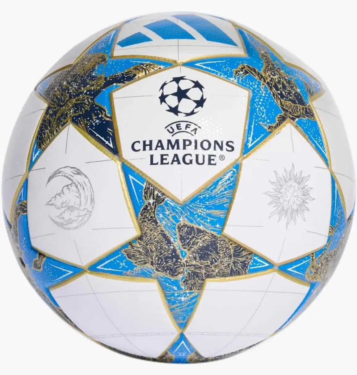 Футбольний м'яч Adidas Ucl League Box