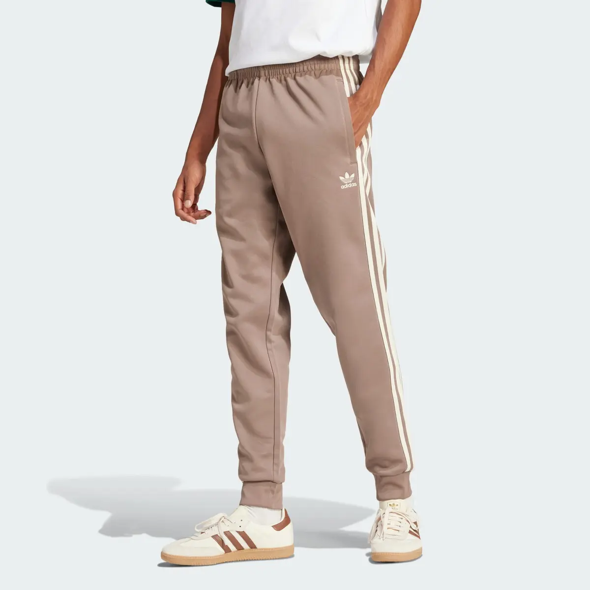 Брюки мужские Adidas Adicolor Classics Sst Track