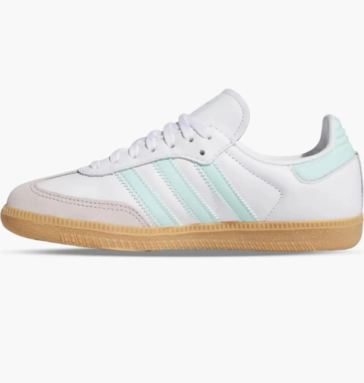 Кроссовки детские Adidas Samba Og White
