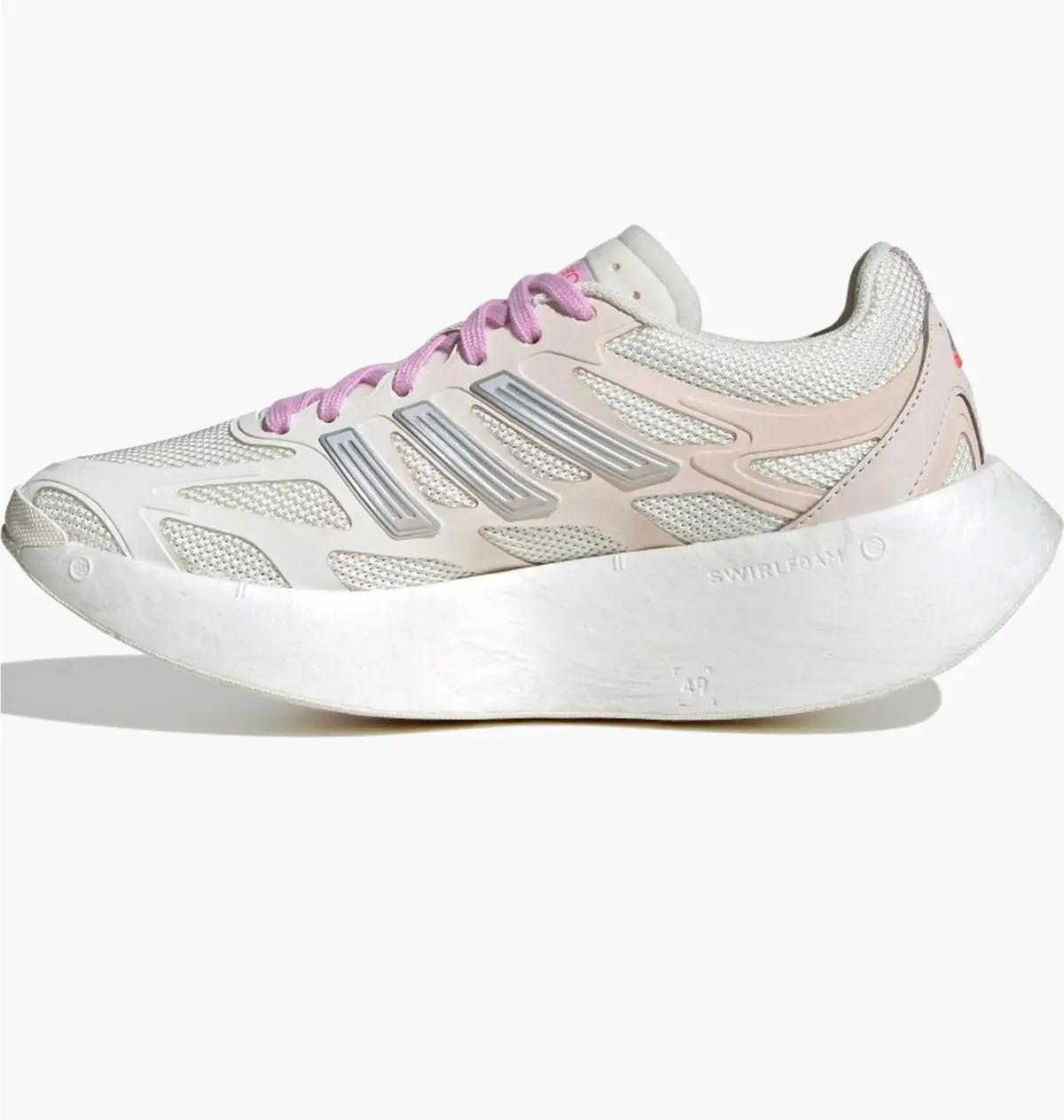 Кроссовки женские Adidas Aruku White