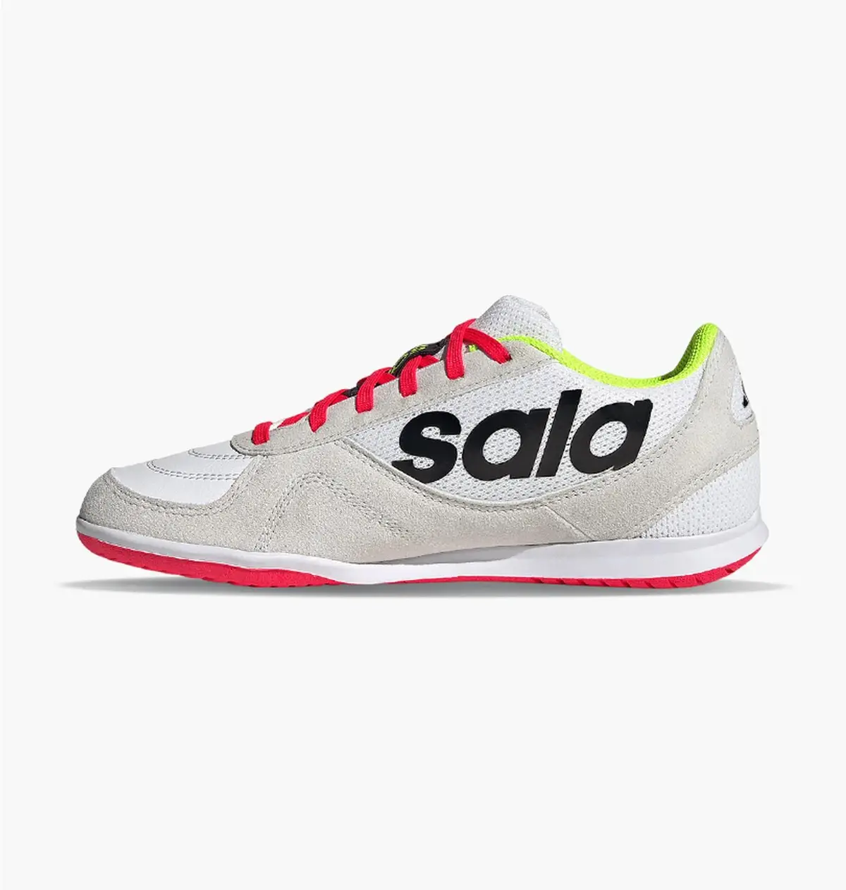 Футзалки детские Adidas Top Sala Competition Ii In Jr Grey/White