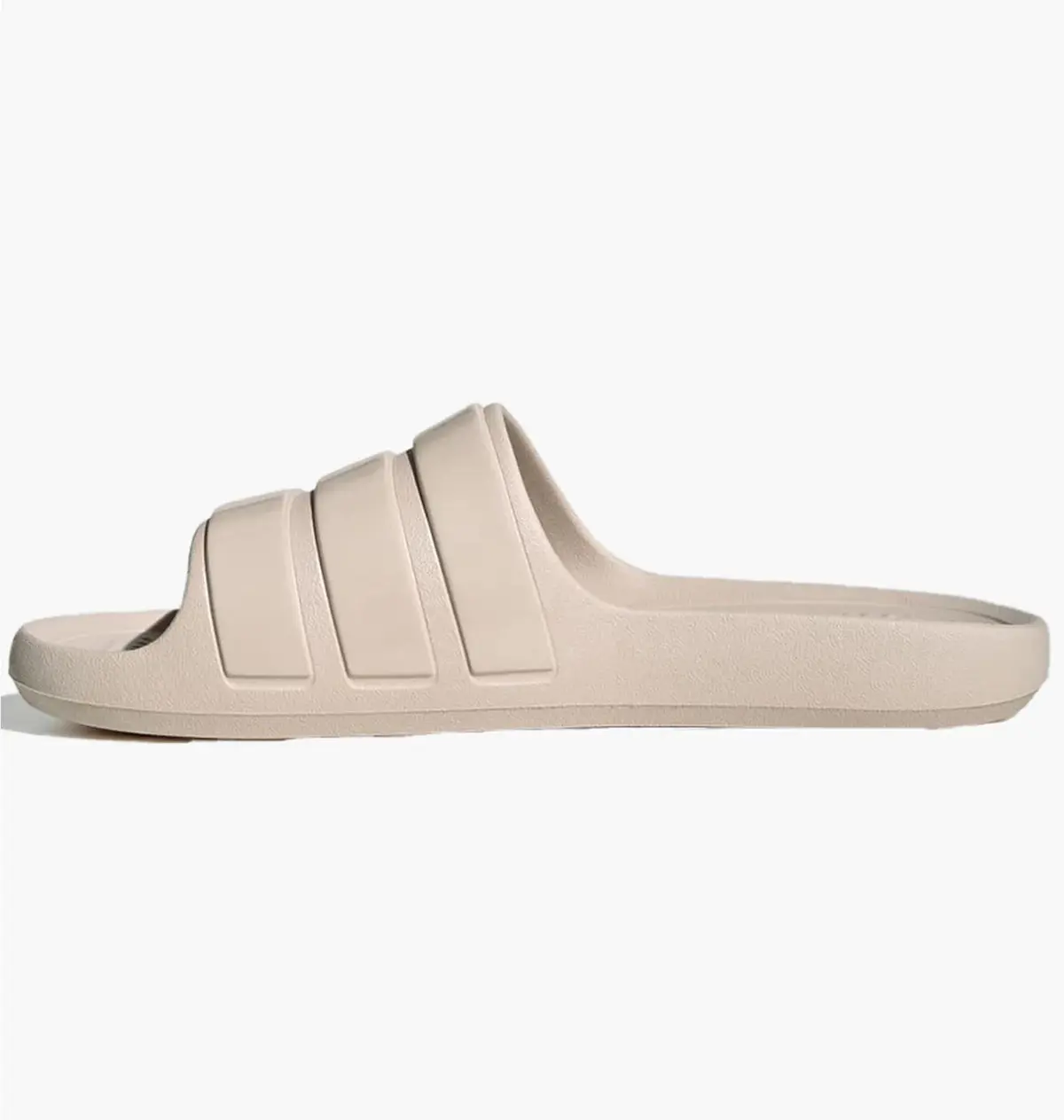 Тапочки унисекс Adidas Adilette Flow Beige