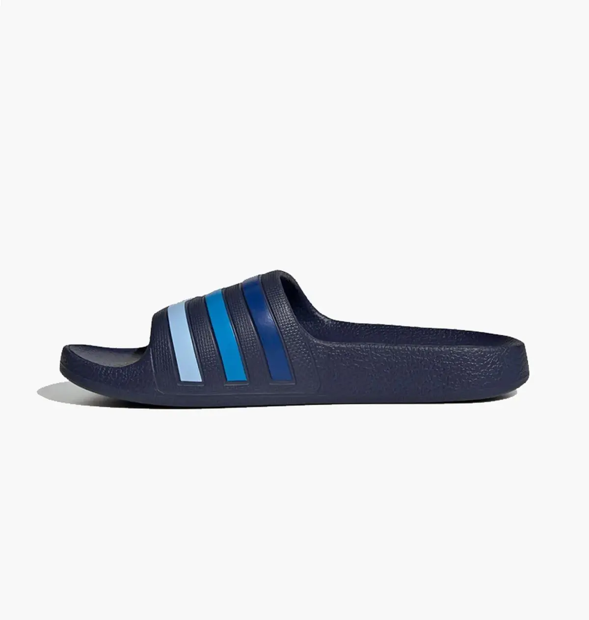 Тапочки детские Adidas Adilette Aqua Blue