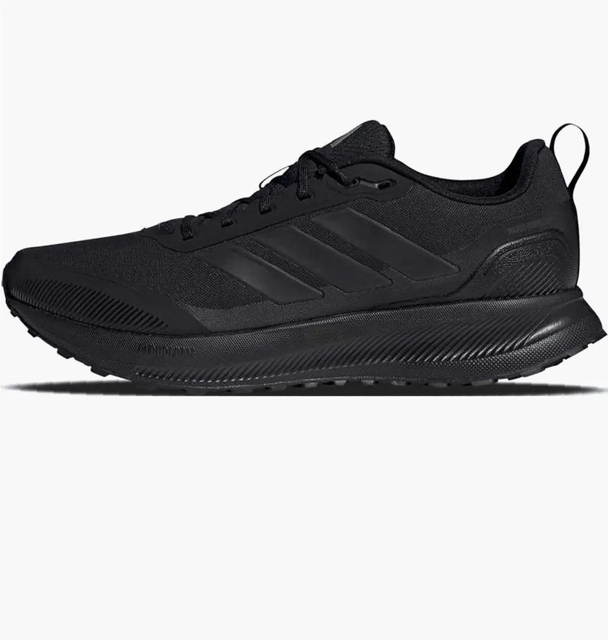 Кроссовки мужские Adidas Runfalcon 5 Tr Running Black