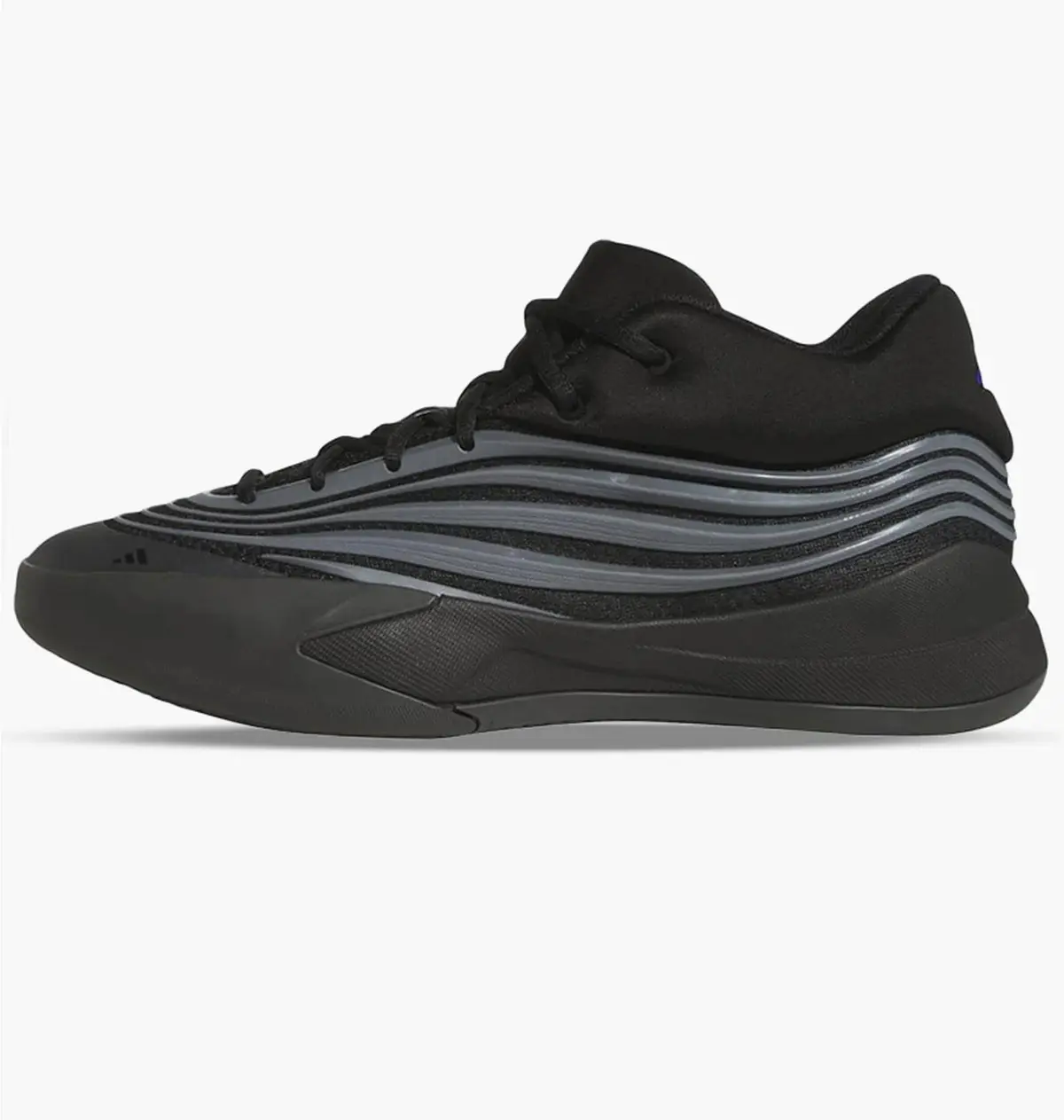 Кросівки унісекс Adidas Dame X Black