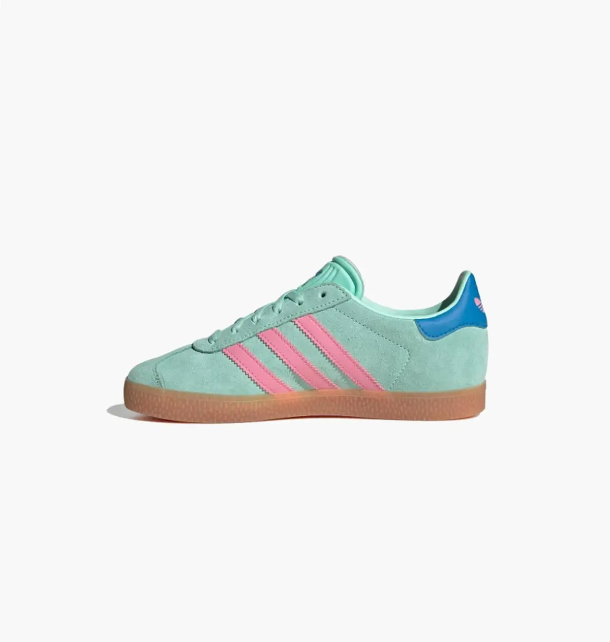 Кросівки дитячі Adidas Gazelle Turquoise