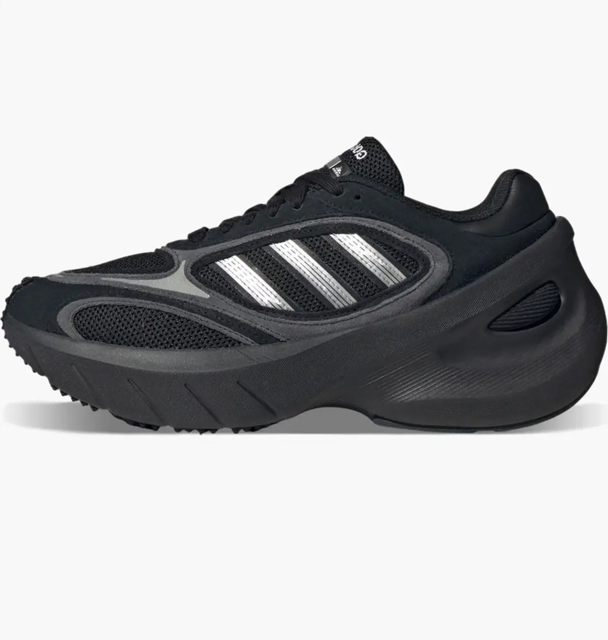 Кроссовки мужские Adidas Adizero Goukana Black