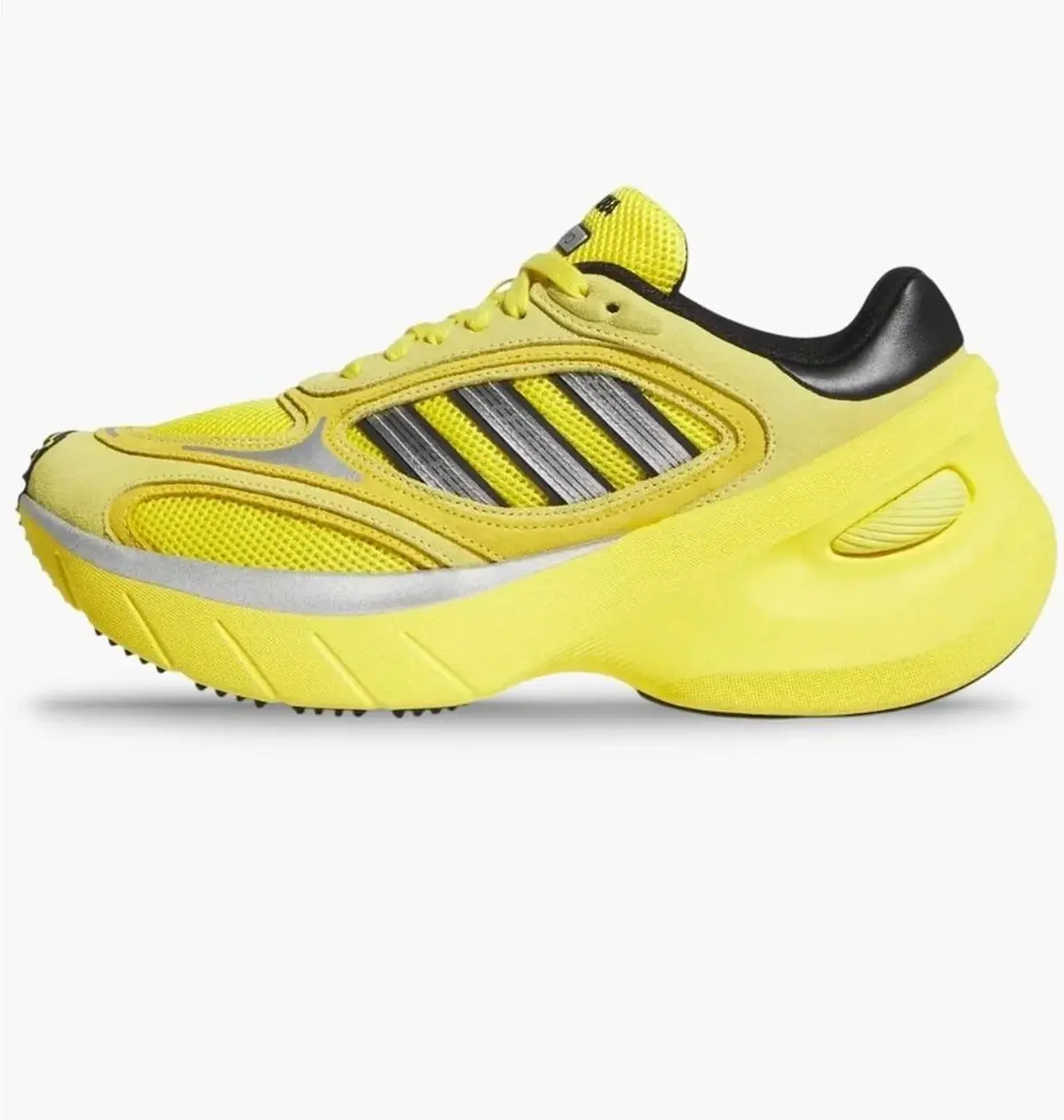 Кроссовки мужские Adidas Adizero Goukana Yellow