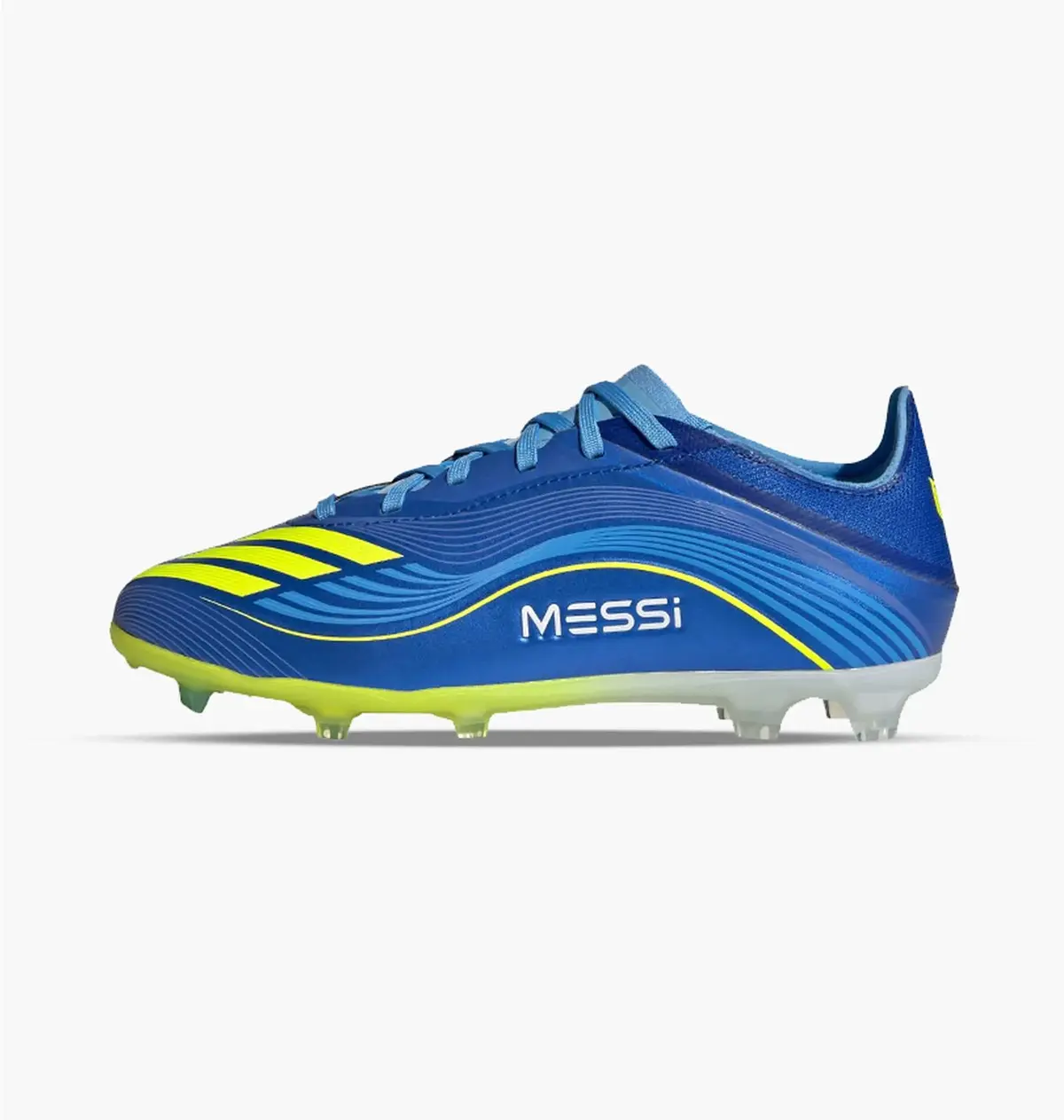 Бутси дитячі Adidas F50 Messi Elite Blue